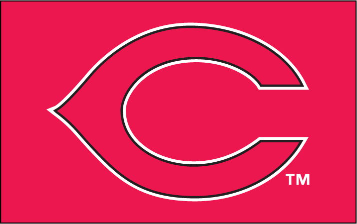 Cincinnati Reds 2007 Batting Practice Logo iron on transfers for clothing